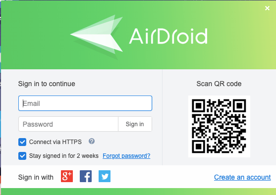 AirDroid