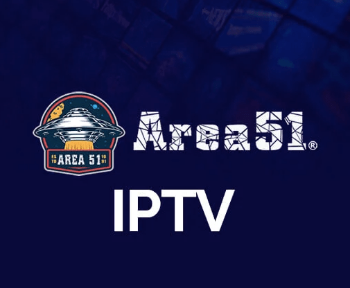 Area 51 IPTV