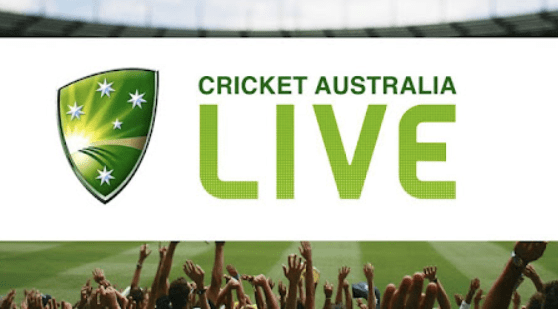 Cricket Australia Live