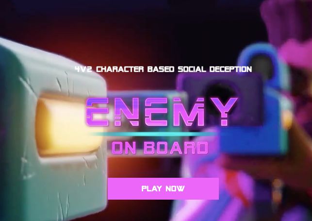 Enemy on Board