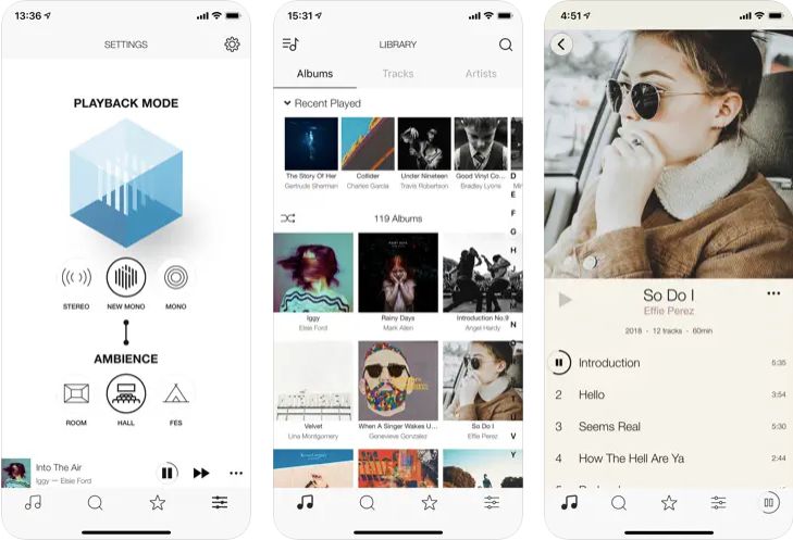 Music Player Apps For iPhone