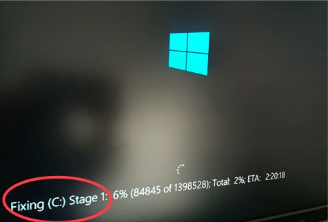 Fixing C Stage 1