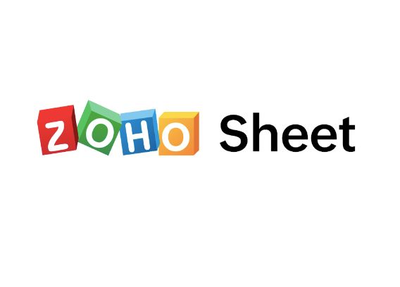 Zoho Sheet 