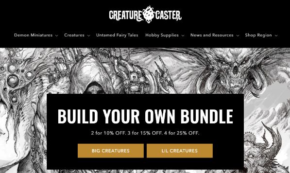 Creature Caster 