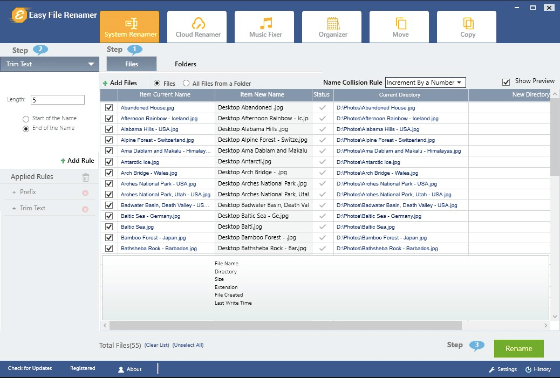 Best Free File Rename Software