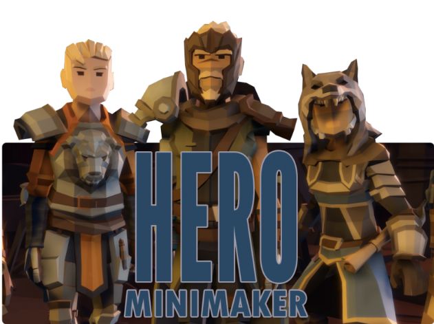 Hero Mini Maker 