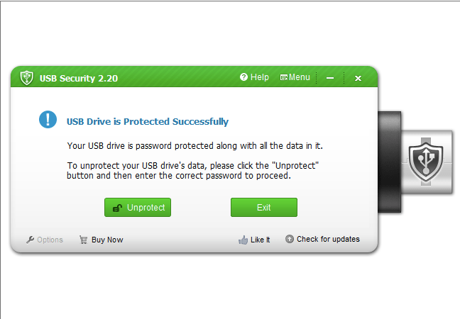 KakaSoft USB Security