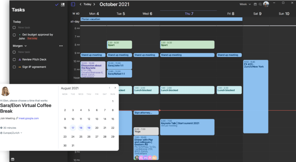 9 Best Free Calendar Apps for Windows 11/10 PC