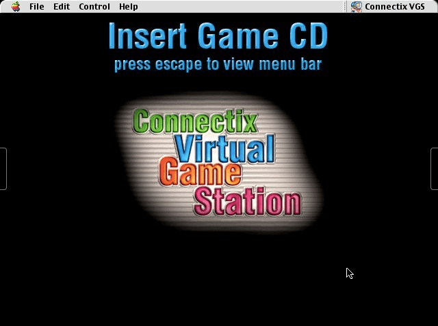 Virtual Gaming Station