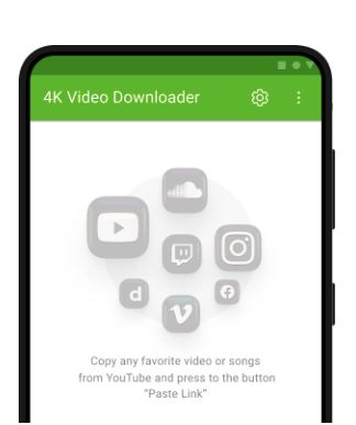 4K Video Downloader app