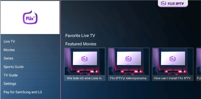 IPTV Smarters Pro alternatives