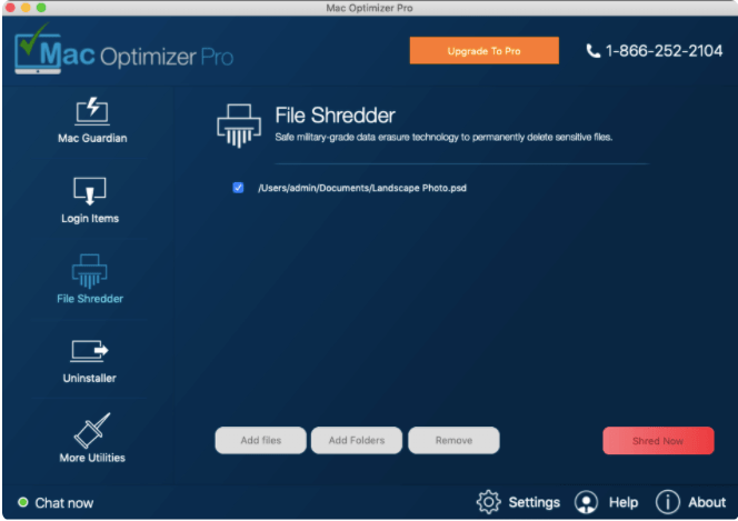 Mac Optimizer Pro