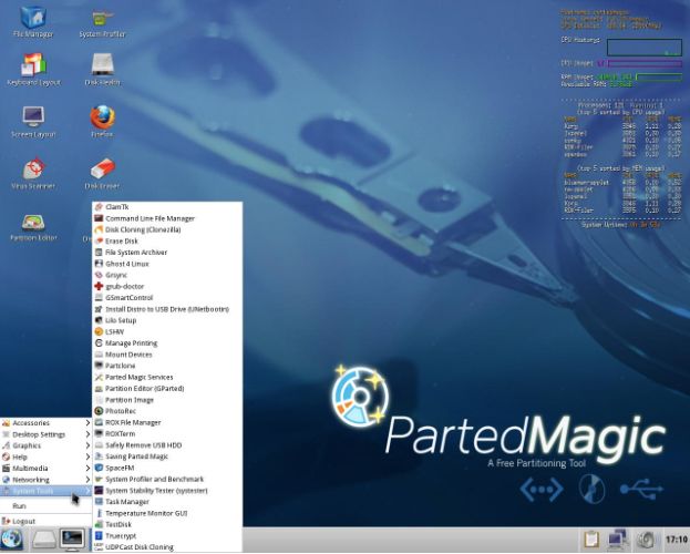 Partition software for Mac