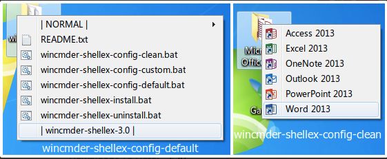 Wincmder Shellex