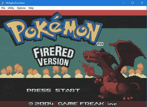 GBA Emulators For PC