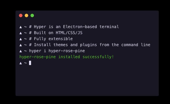 Best Terminal Emulator for Mac