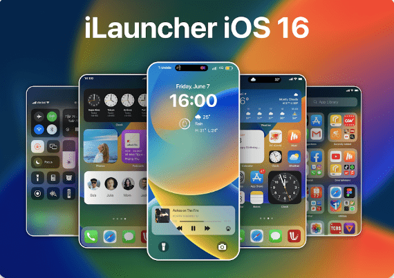 iLauncher for iOS