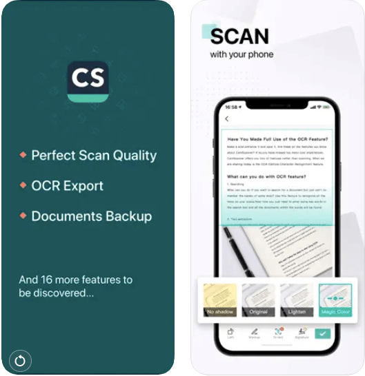 Best PDF Scanner Apps for iPhone