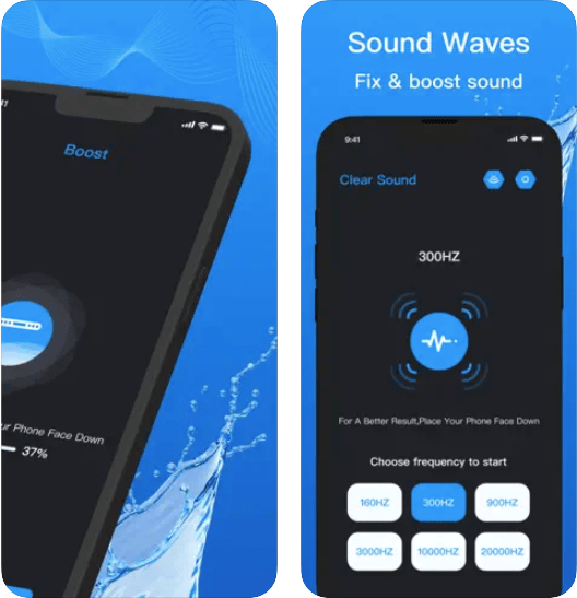 iPhone Speaker Cleaner Apps