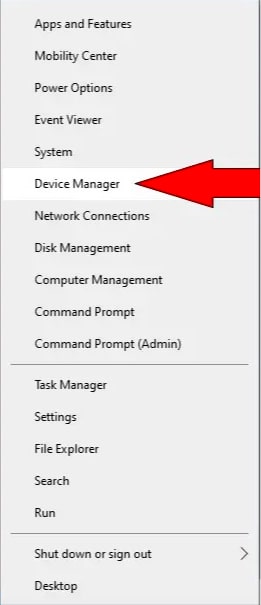 Device Manager