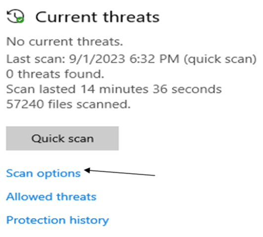threat protection