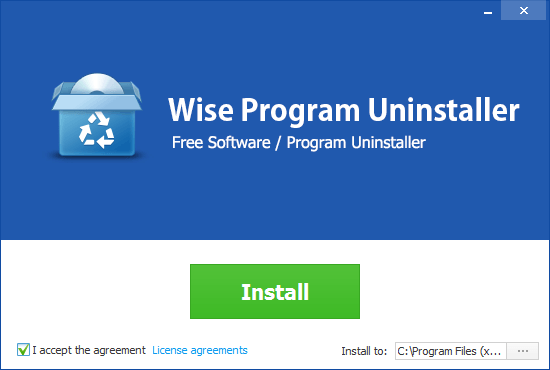 Windows Uninstaller