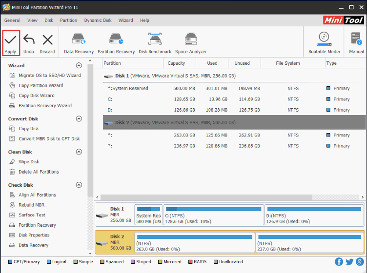ssd not showing up in windows explorer