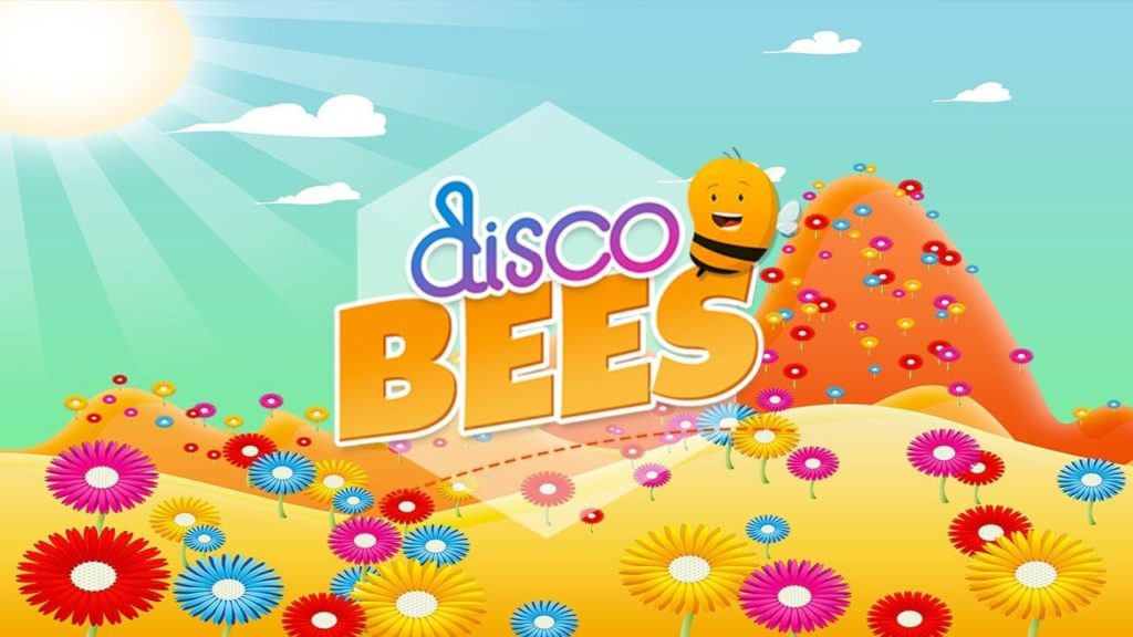 disco bees download free