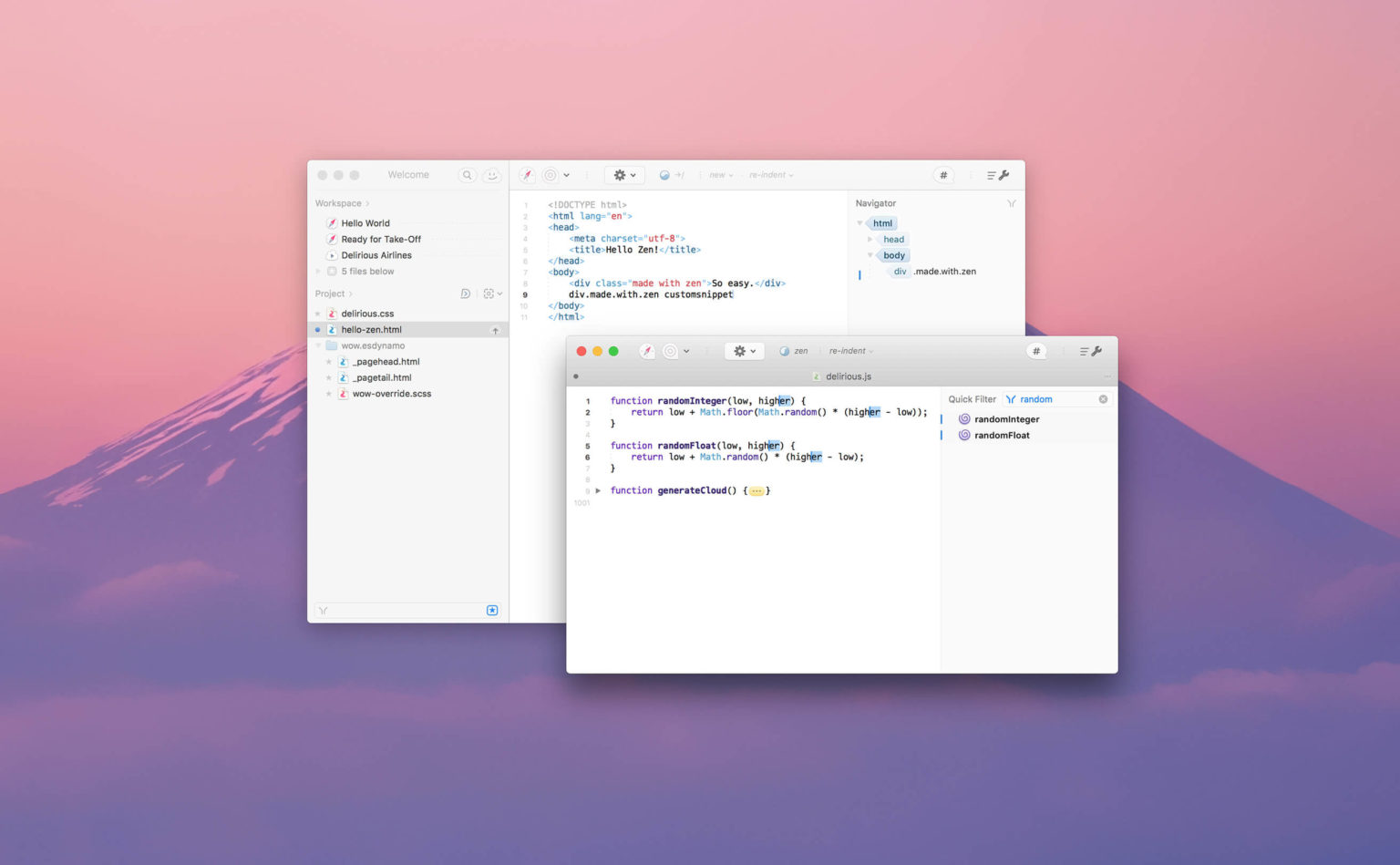 best text editor for mac 2015
