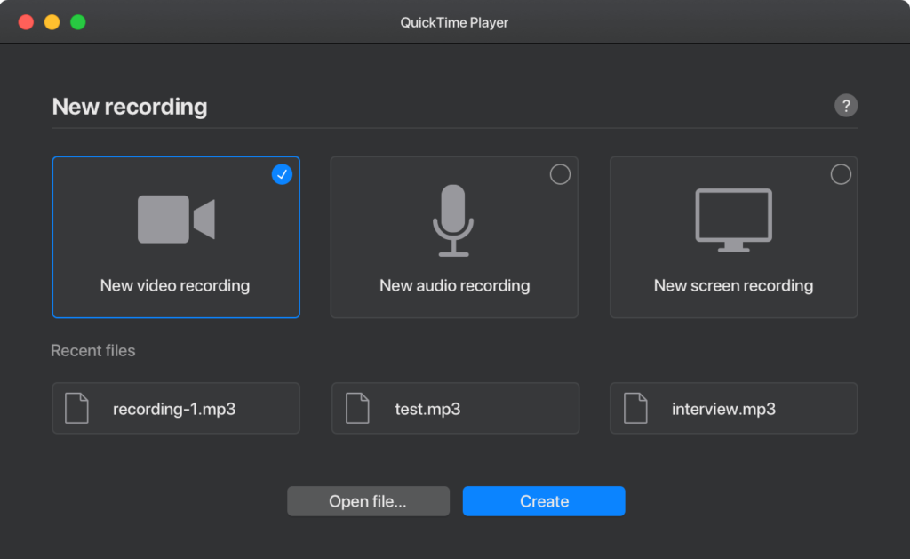 quicktime player windows