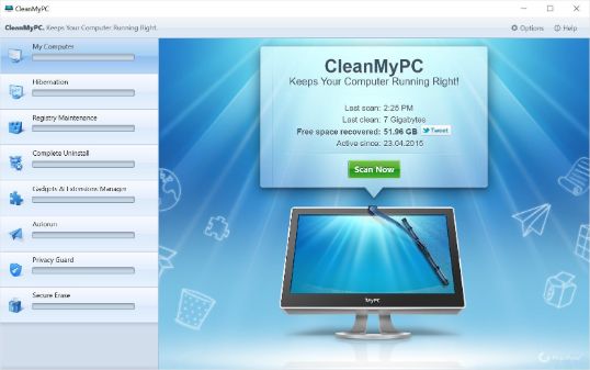 clean my pc free