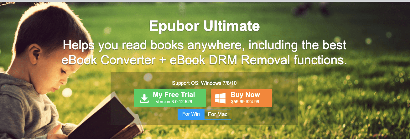 epubor ultimate for mac review