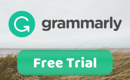 grammarly free trial 2020