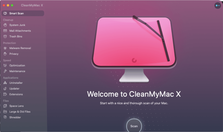 cleaning malware from mac