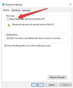 How To Fix Connections To Bluetooth Audio Devices And Wireless Displays