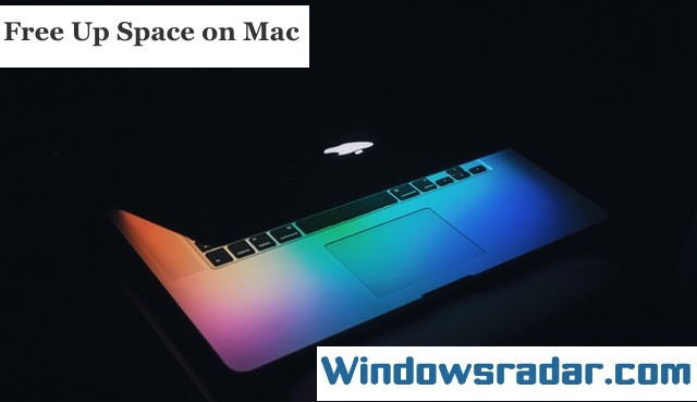 How to Free Up Space on Mac