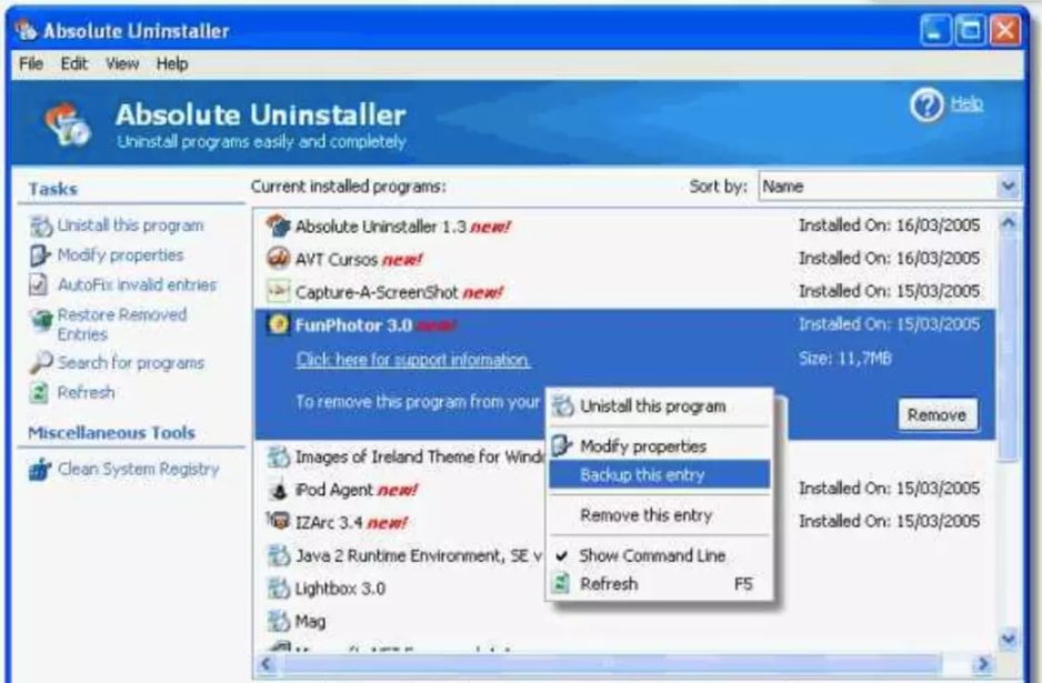 best uninstaller software windows 7