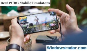 pubg mobile emulator windows 10 download