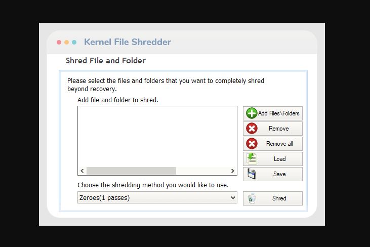 fastest windows file shredder