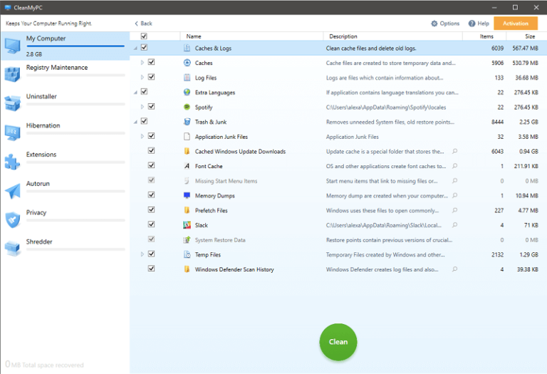 MacPaw CleanMyPC Review (The Ultimate Guide For 2023)