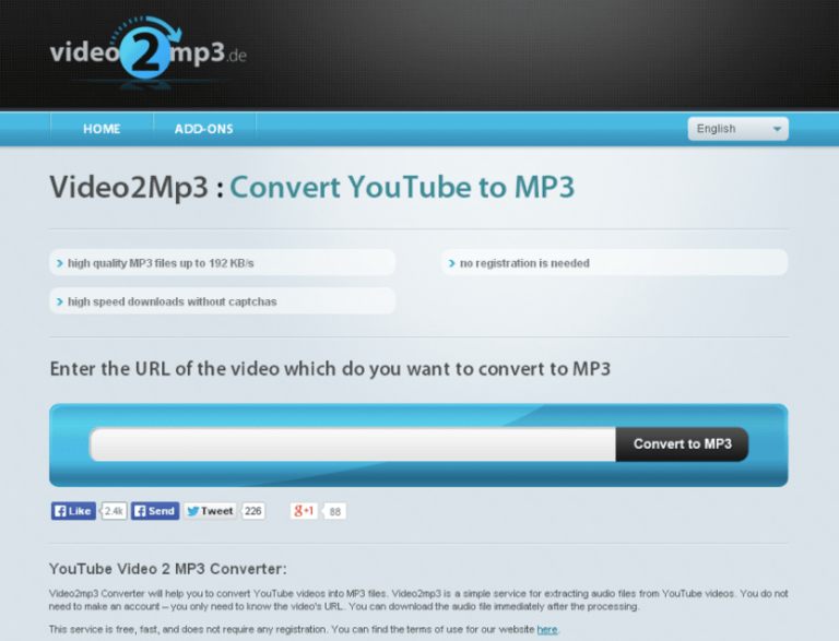 youtube to mp3 downloader chrome extension
