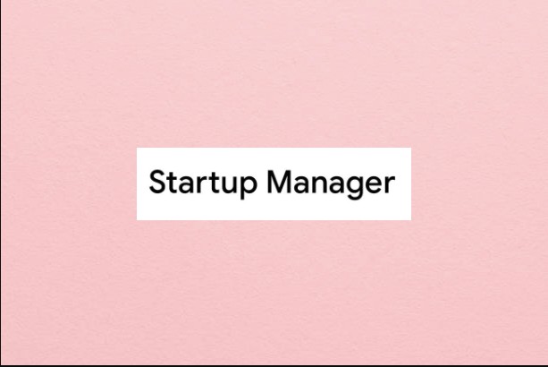 Best Free Startup Manager for Windows