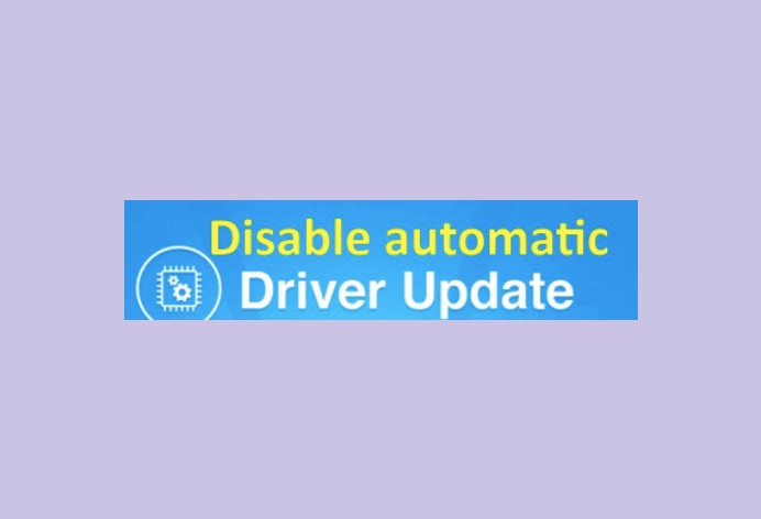 Disable Automatic Driver Updates In Windows 11