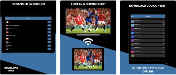IPTV Players for Mac