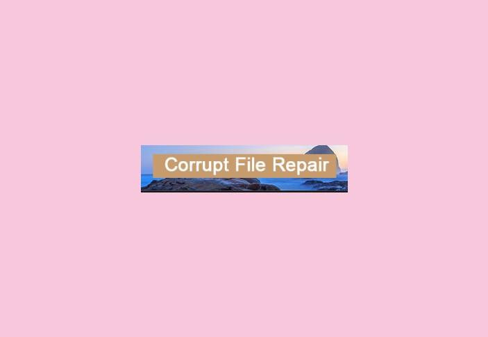 Free File Repair Tools