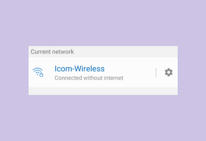 Why Does The Wifi Say Connected No Internet