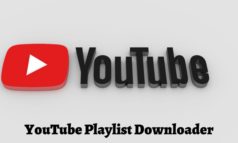 Best Free YouTube Playlist Downloader