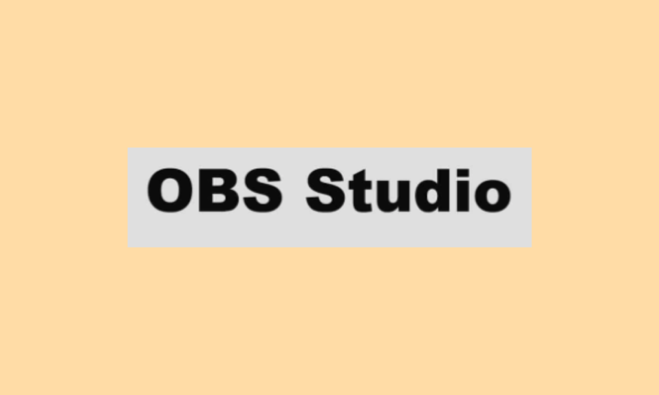 OBS Studio NVENC Error
