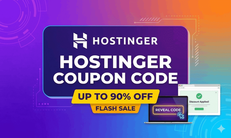 Hostinger Coupon Codes